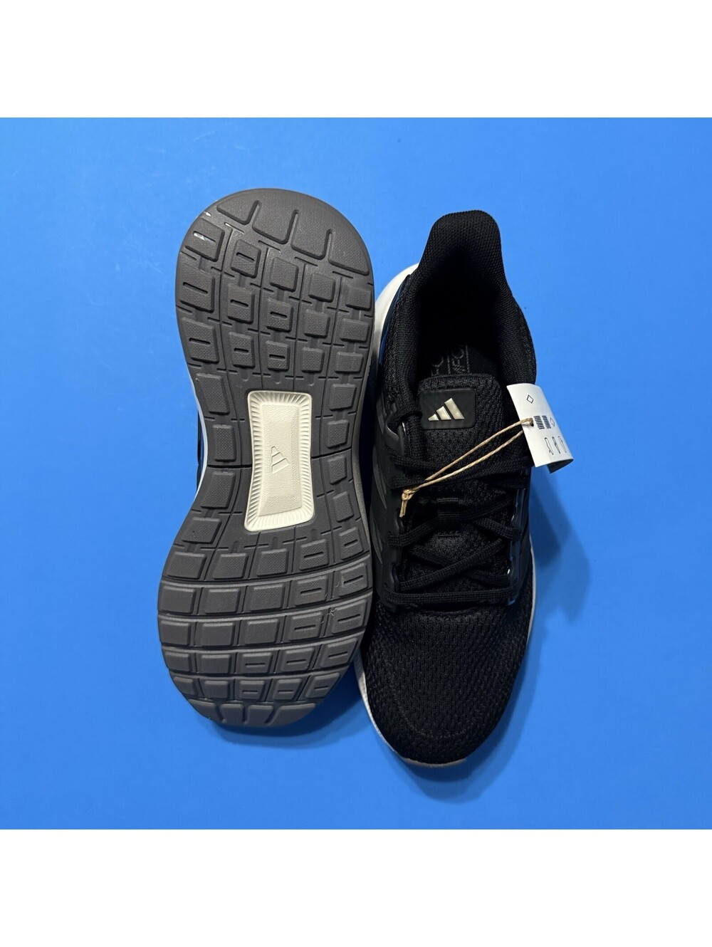 Adidas Ultimashow 2.0 Cloud foam Running Shoes Black White IE8904 Women’s 8.5 - Picture 5 of 7